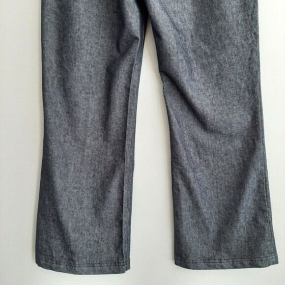 NORTHERN REFLECTIONS Town Stretch Flare Ankle Jeans Sz 14 - Picture 7 of 9